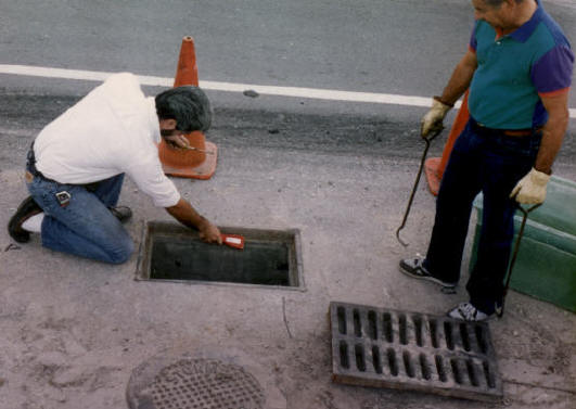 Storm Drain Filter Inserts