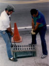 Storm Drain Filter Inserts